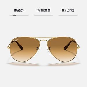RAY-BAN AVIATOR